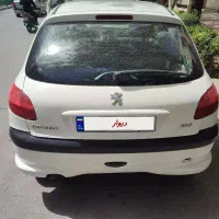 206مدل 89سالم تیپ ۲