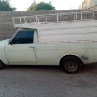 پیکان وانت بنزینی، مدل ۱۳۸۸