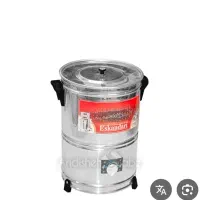 کره گیر استیل پایین زن