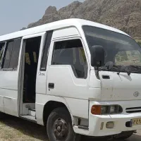 دربستی مینی بوس هیوندای