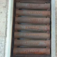 گاز کبابی نو استفاده نشده قیمت چهار میلیون