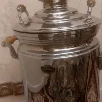 سماور گازی ۲۰ لیتری|کافی‌شاپ و رستوران|همدان, |دیوار