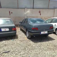 پژو۴۰۵توکرم