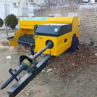 بیلر پرس مور ریگ|ماشین‌آلات صنعتی|سیلاخور, |دیوار