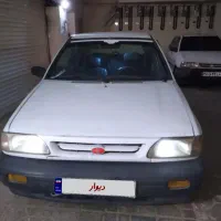 پراید صندوق‌دار بنزینی، مدل ۱۳۸۱|خودرو سواری و وانت|شاهین‌شهر, شهرک گلدیس|دیوار