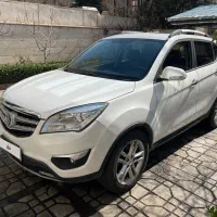 چانگان cs35 مدل آخر سال 95
