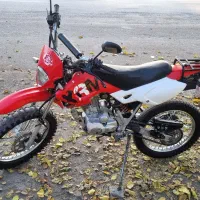 موتورسیکلت تریل ارشد