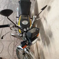 کویر 125|موتورسیکلت|ملارد, |دیوار