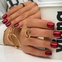 خدمات ناخن و آموزش تخصصی ناخن