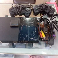 پلی استیشن 2|کنسول، بازی ویدئویی و آنلاین|مشهد, شهید قربانی|دیوار