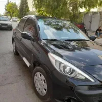 207 مدل ۴۰۱ خانگی کم کار
