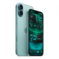 اپل iPhone 16 با حافظهٔ ۱۲۸ گیگابایت