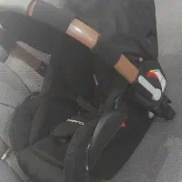 کریر نو قابلیت استفاده صندلی ماشین