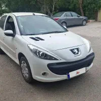 پژو 207 / TU5 / تک برگ / 60تا کار / 1401