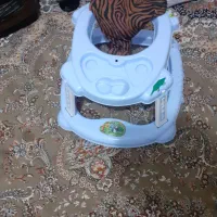 سلام روروک سالم بدون شکستگی|کالسکه و لوازم جانبی|سقز, |دیوار