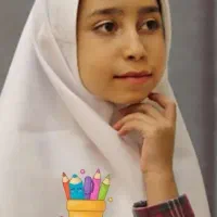 برچسب لباس مدرسه