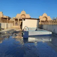 ویلا استخردار سه خواب بزرگ نوساز