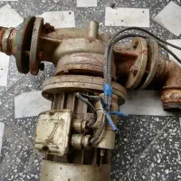 پمپ شوفاژ خانه (سیر کوالاتور) آلمانی