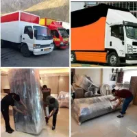 باربری (اطمینان بار)خاور نیسان یخچال سایدکارگرتنها