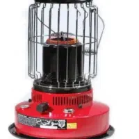 بخاری نفتی تروتمیز