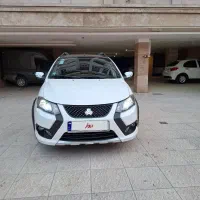 کوئیک gxrl با رینگ اسپرت سقف مشکی|خودرو سواری و وانت|اهواز, کوروش|دیوار