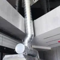 کانال سازی  کولر ابچک فلاشینگ درز انقطاع