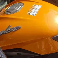 ns200 مدل ۹۵ کم کار واقعی لوازم کاملا نو