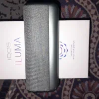 سیگار الکترونیک آیکاس ایلوما پرایم اصل