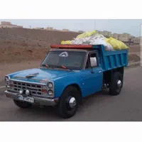 حمل نخاله با نیسان و خاور کمپرسی|خدمات حمل و نقل|گلستان (تهران), |دیوار
