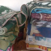 پتوی کهنه