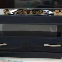 میز تلویزیون تمیز وسالم