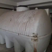 تانک  ۶۰۰۰ لیتری|مصالح و تجهیزات ساختمان|رودهن, |دیوار