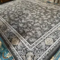 فرش ۱۲ متری بهشتی