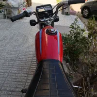 هوندا 125 لوازم تکمیل آماده انتقال|موتورسیکلت|اردبیل, |دیوار