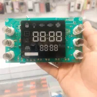 برد فر برقی ۶ کلید لمسی