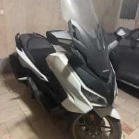 فورزا ۳۵۰|موتورسیکلت|تهران, پرستار|دیوار