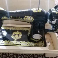 چرخ خیاطی دستی مارشال