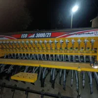 دستگاه بذر پاش 21ردیفه