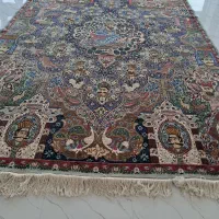 فرش دست باف قدیمی