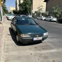 پژو RDI / مدل ۸۴ / تک برگ سند / سلامت