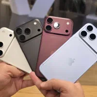 IPHONE 18 PROMAX 256G ZAA NOT|موبایل|تهران, صاحبقرانیه|دیوار