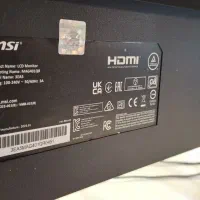 مانیتور Msi خشک با گارانتی ۴۰ اینچ ۱۵۵ هرتز|قطعات و لوازم جانبی رایانه|زاهدان, |دیوار