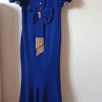 پیراهن مجلسی ترک