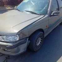 پرشیا مدل ۸۵ فنی موتوری سالم روشن آماده حرکت
