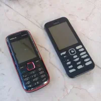 چهارعددگوشی موبایل نوکیا مستعمل