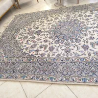 فرش دستبافت نو 6متری نقش بهار