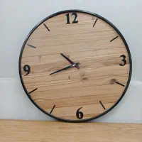 ساعت دیواری|ساعت دیواری و تزئینی|بندر انزلی, جهانگانی|دیوار