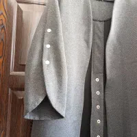 مانتو سایز ۳ یعنی تا ۴۶|لباس|سامان, |دیوار