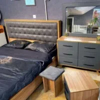 تخت/تختخواب/تختخواب دونفره مدل ویدا|تخت و سرویس خواب|چهاردانگه (تهران), |دیوار