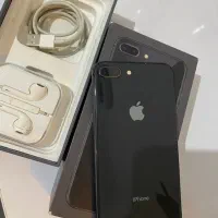 گوشی موبایل ایفون ۸ پلاس